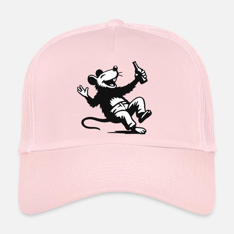 Fêtard Casquette trucker 