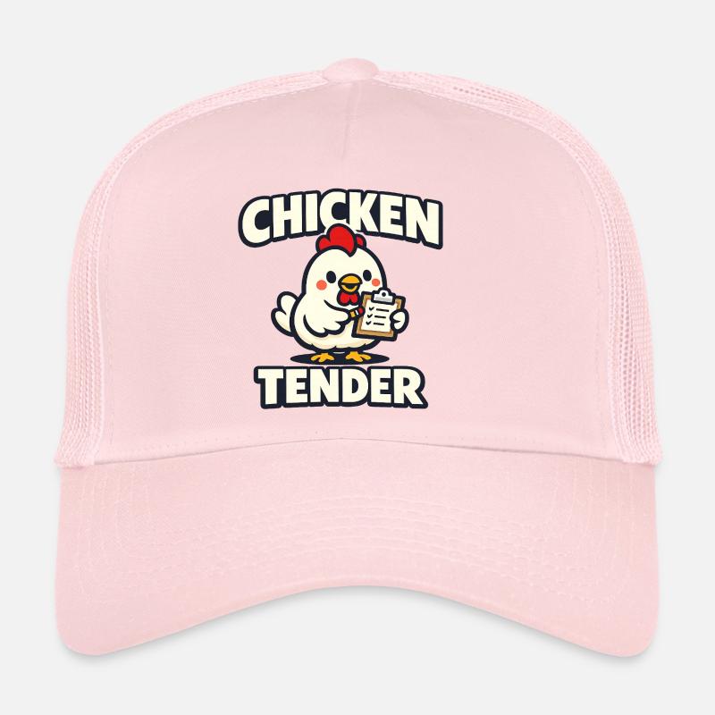 Chicken Tender Trucker Cap