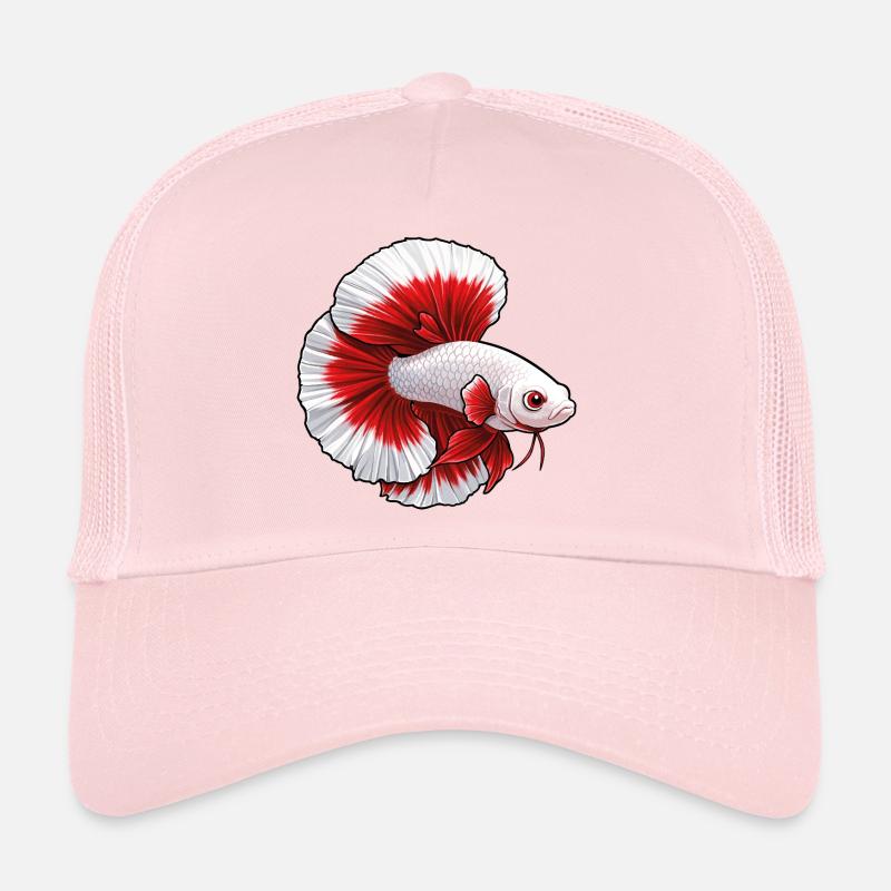 Casquette trucker 