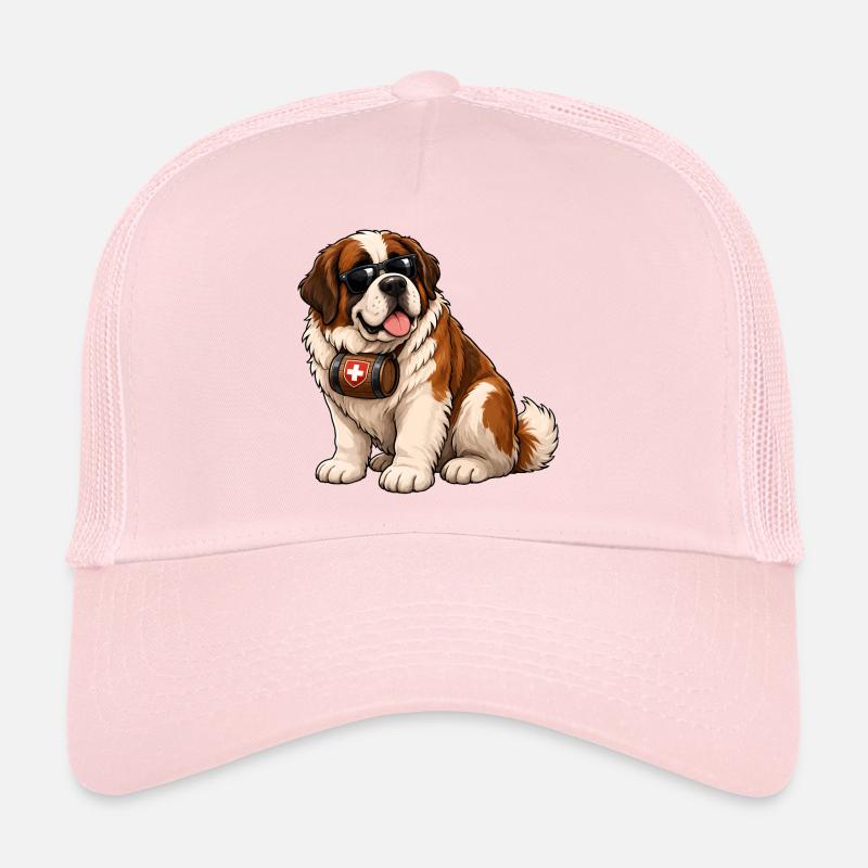 Bernhardiner Trucker Cap