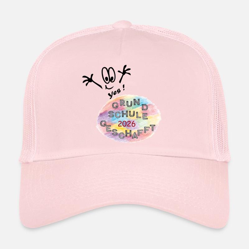 Grundschule geschafft Trucker Cap