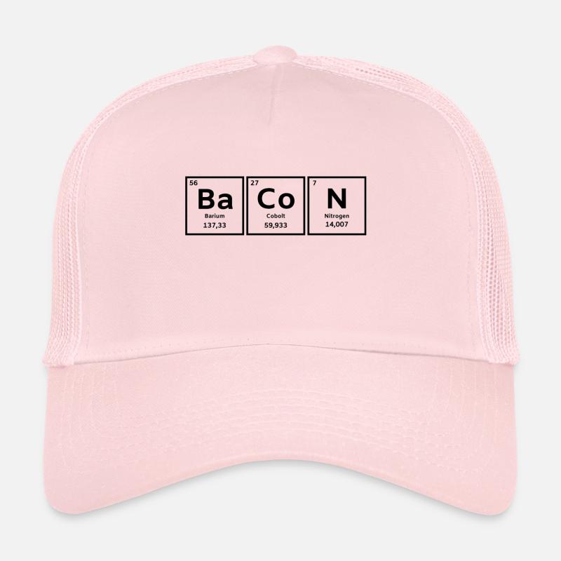 Speck - Trucker Cap - Hellrosa
