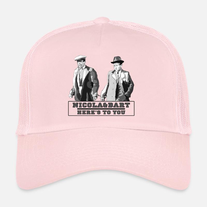 Nicola&Bart Trucker Cap