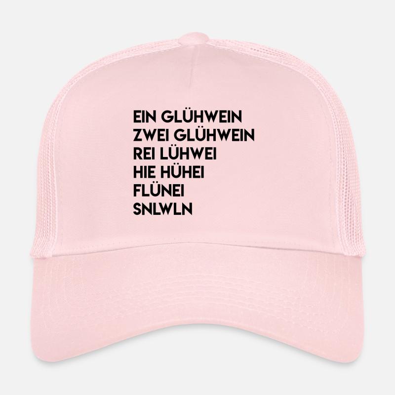 Glühwein Trucker Cap