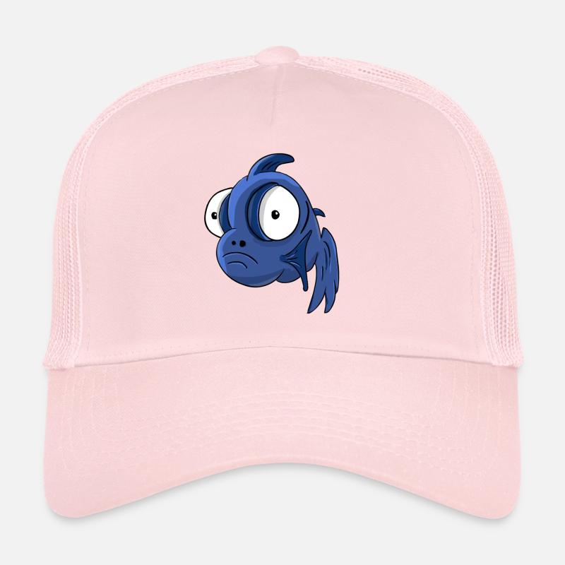Fisch Trucker Cap