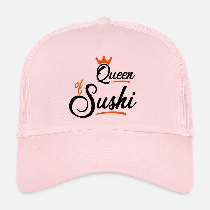 sushi Trucker Cap