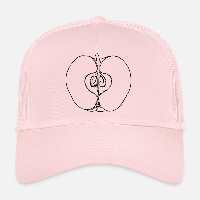 apple Casquette trucker 
