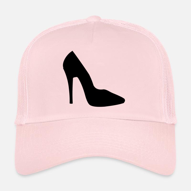 chaussures highheels schoes flipflops boots bottes68 Casquette trucker 