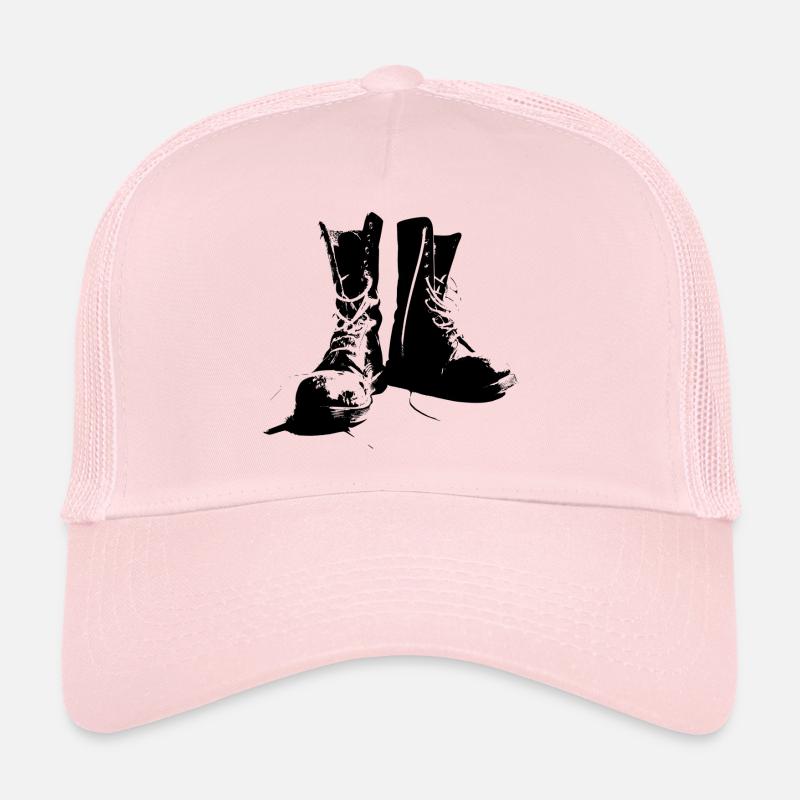 Stiefel Trucker Cap