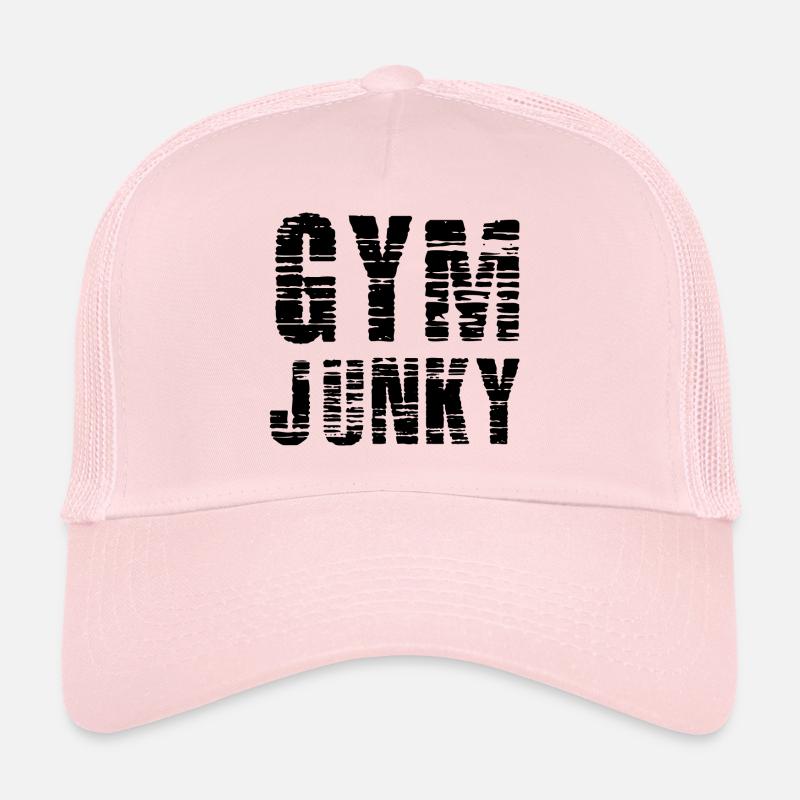 GYM Junky Trucker Cap