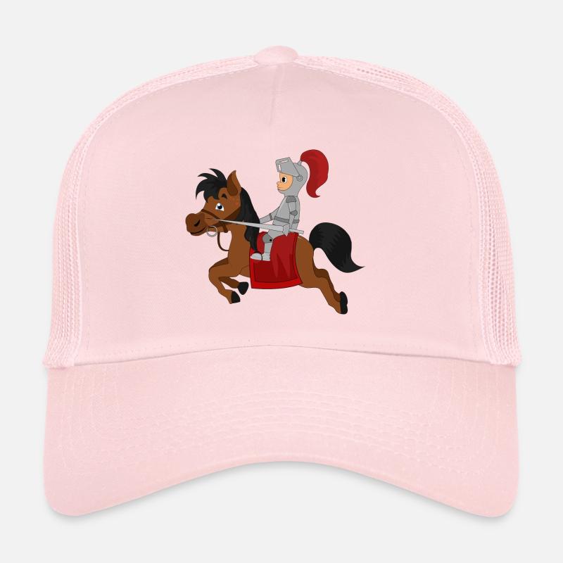 Knight Knight Trucker Cap