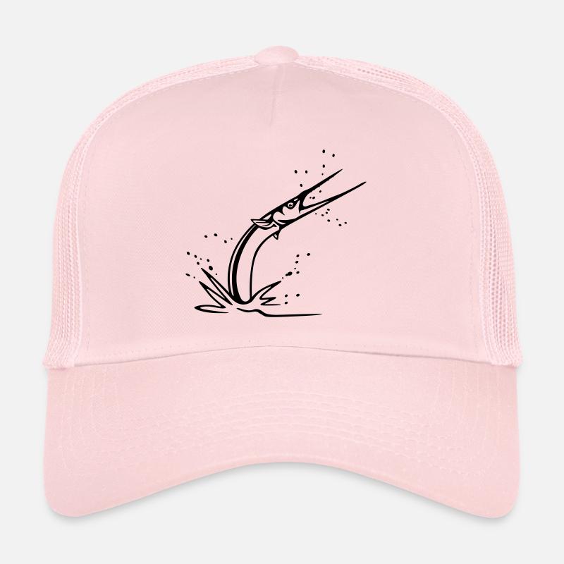 AIGUILLE Casquette trucker 