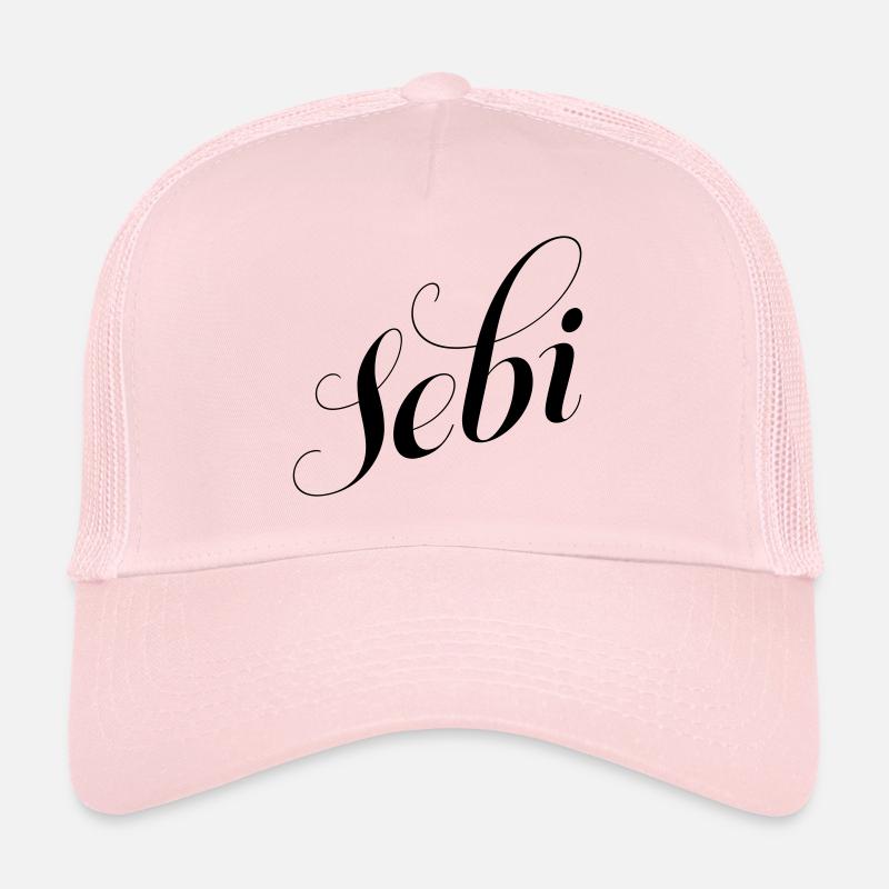 Sebi Trucker Cap