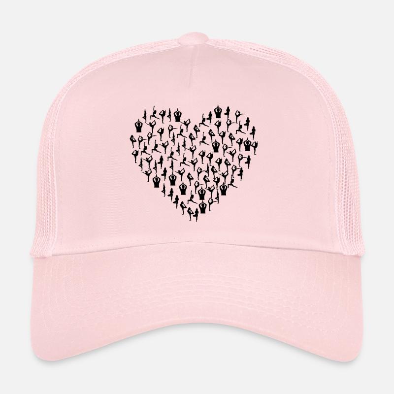 yoga Trucker Cap