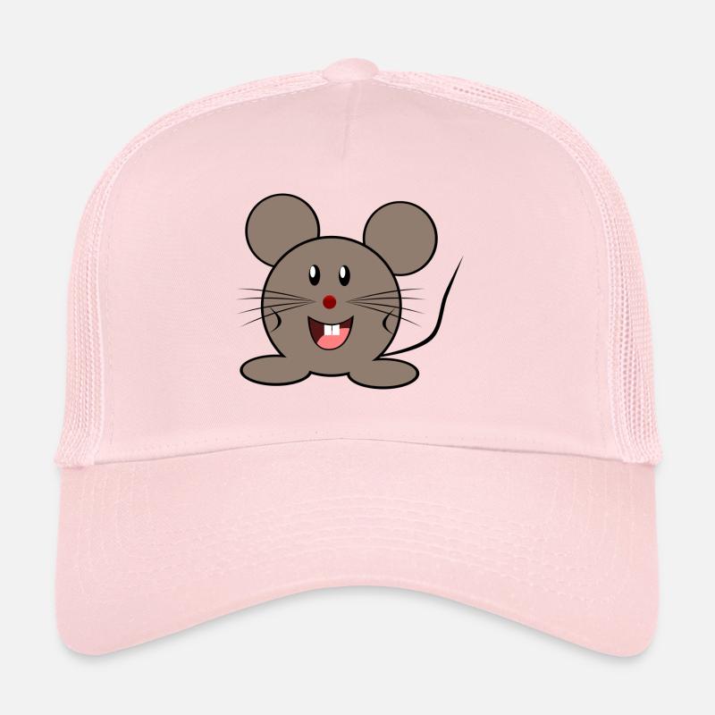 souris Casquette trucker 