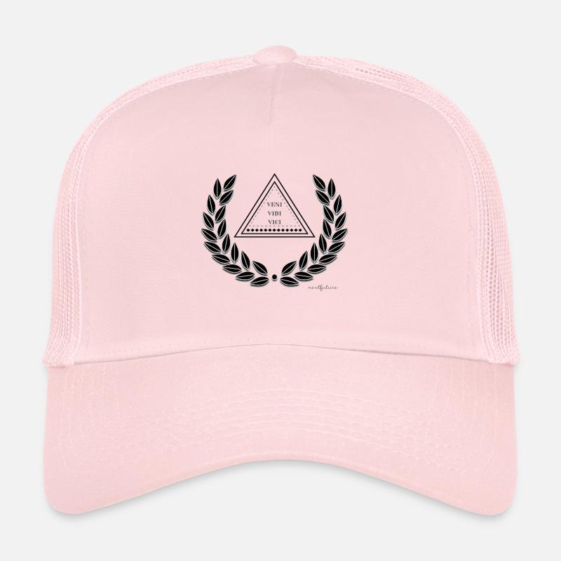 Veni Vidi Vici Trucker Cap