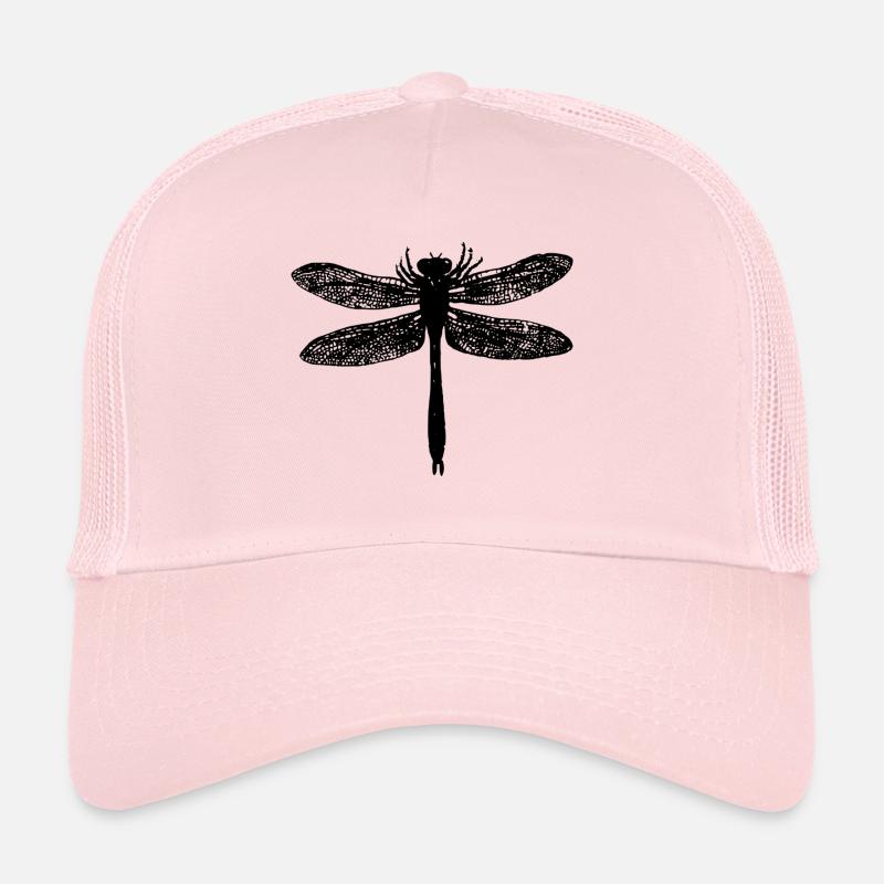 Casquette trucker 