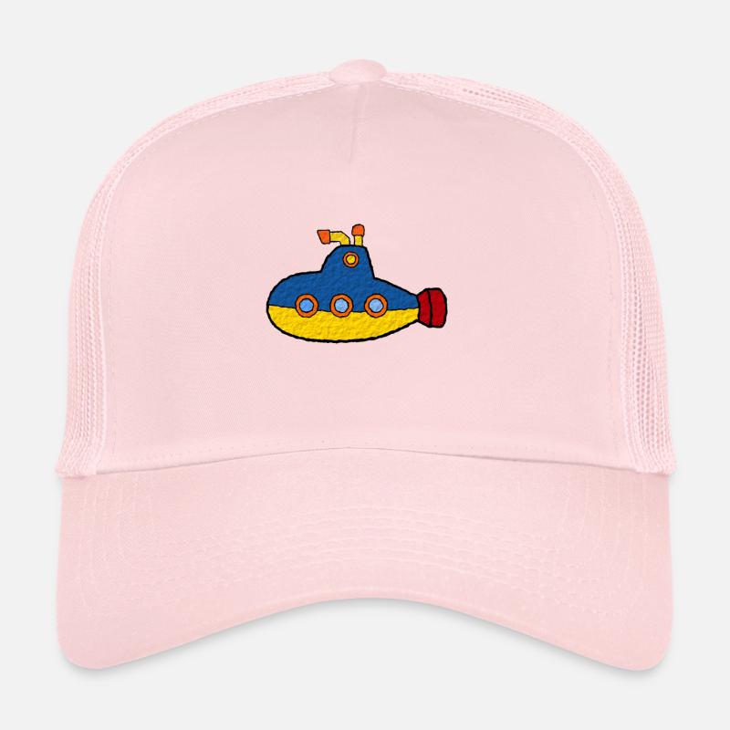 U-Boot Trucker Cap