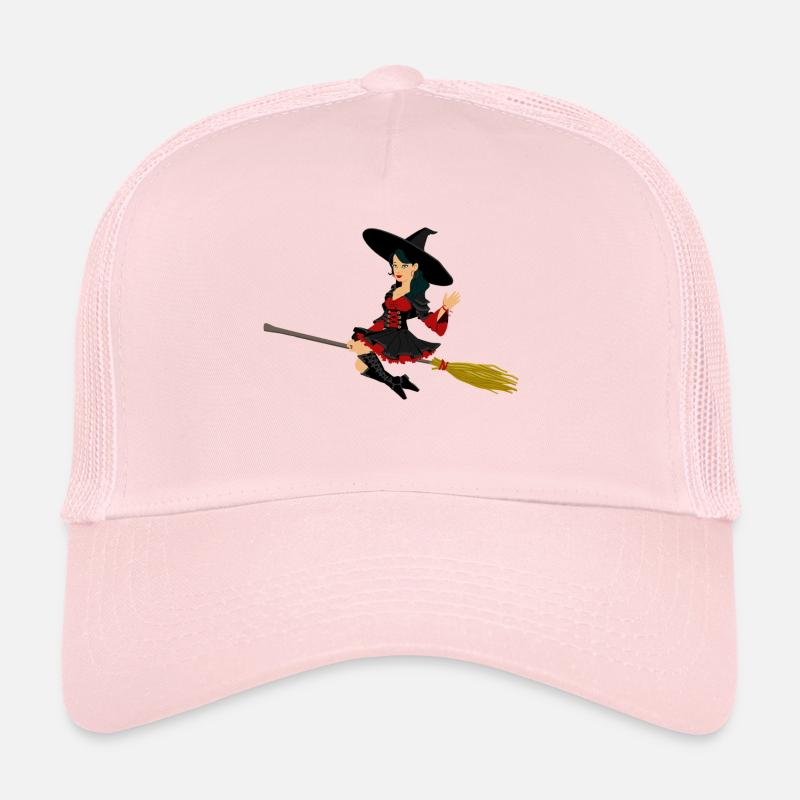 Casquette trucker 
