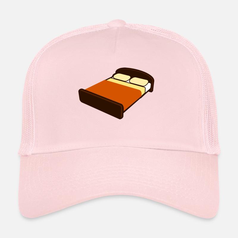bed Trucker Cap