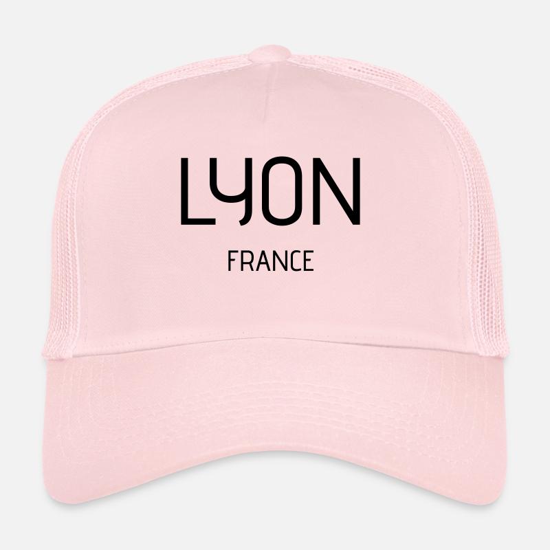 Lyon Casquette trucker 