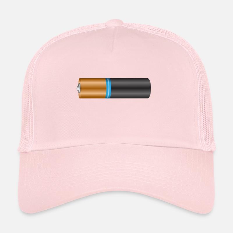 battery Trucker Cap
