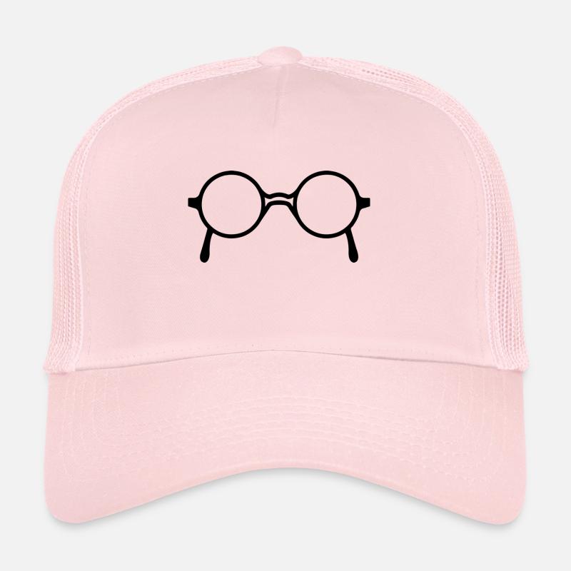 glasses Trucker Cap