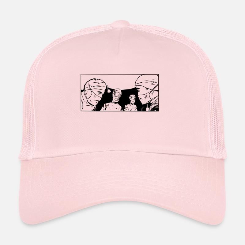 surgery Trucker Cap