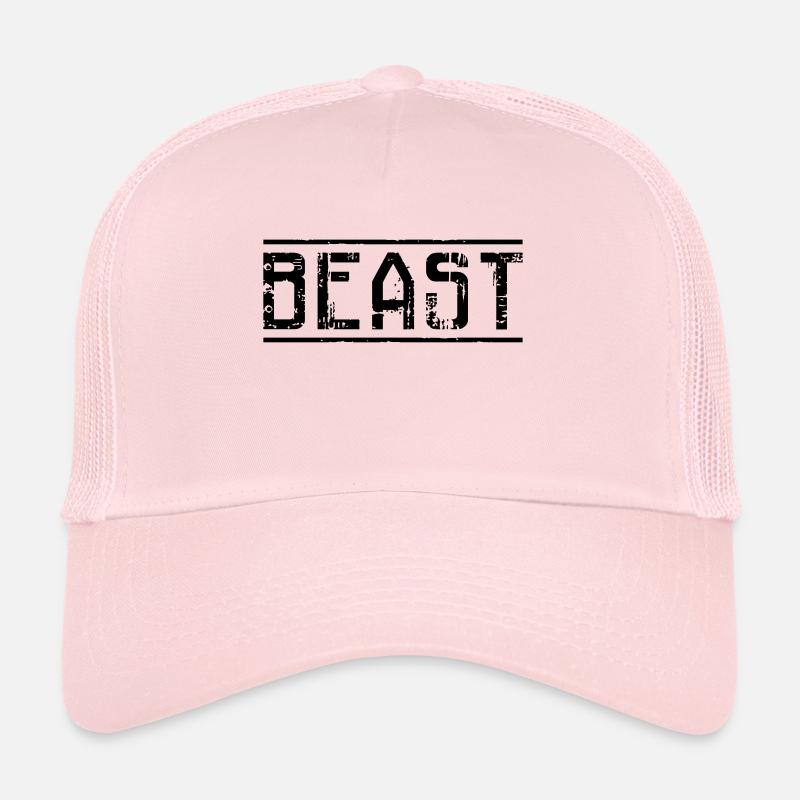 bête Casquette trucker 
