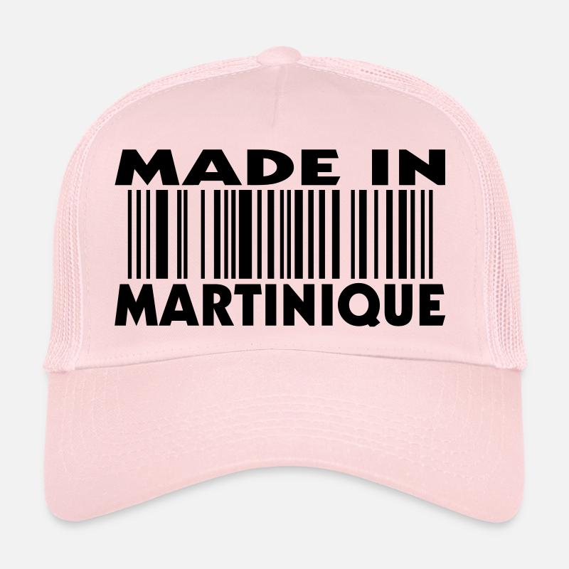 made in MARTINIQUE (1c) Casquette trucker 