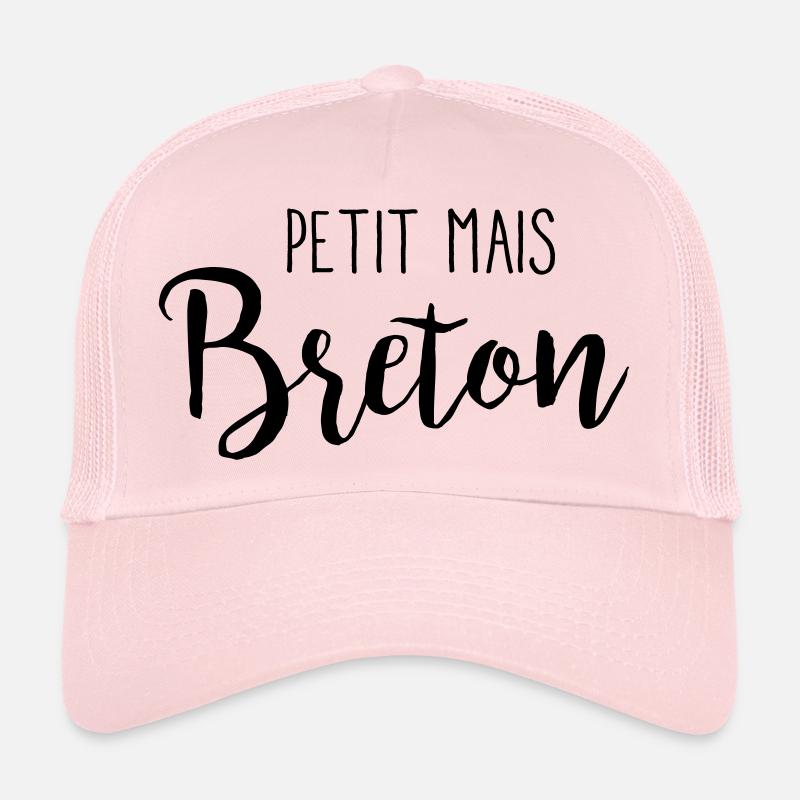 Petit breton Casquette trucker 