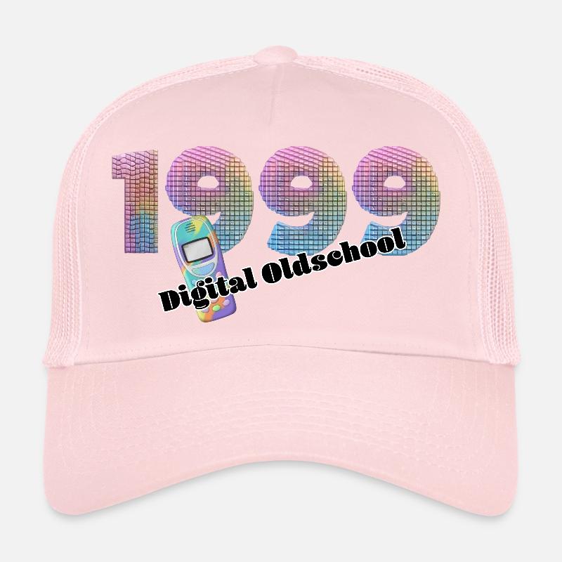 Casquette trucker 