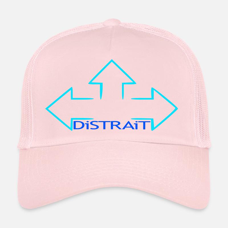 abgelenkt Trucker Cap