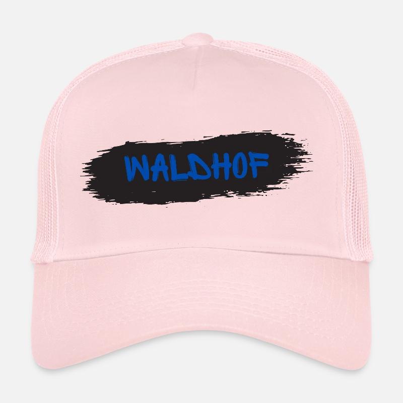 Waldhof Barackler Trucker Cap