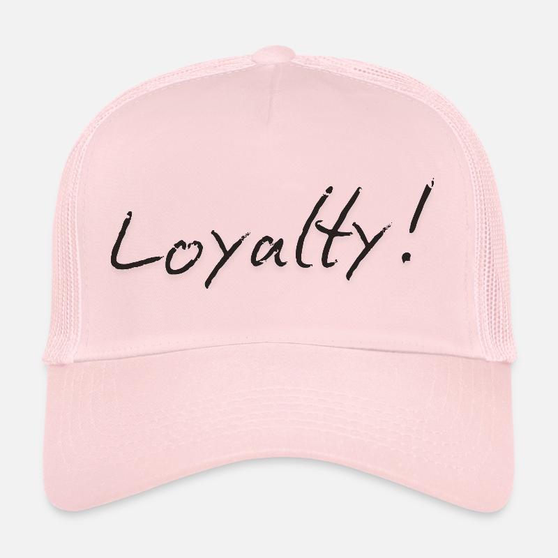 Loyauté Casquette trucker 