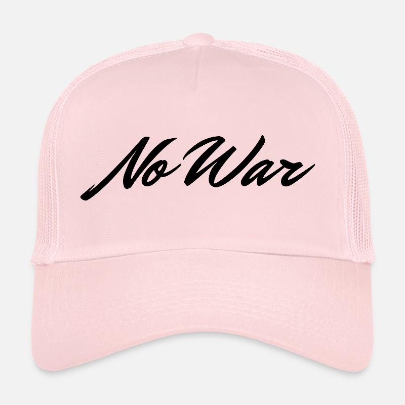 Non était une idée cadeau Ukraina Casquette trucker 