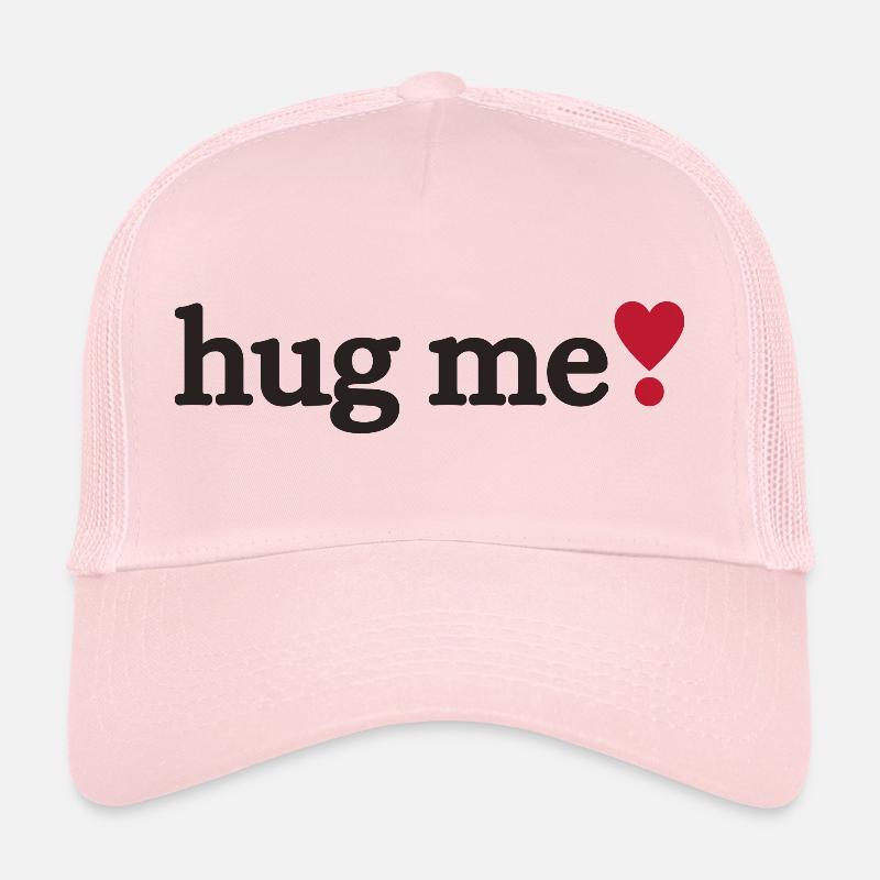 Fais-moi un câlin Casquette trucker 