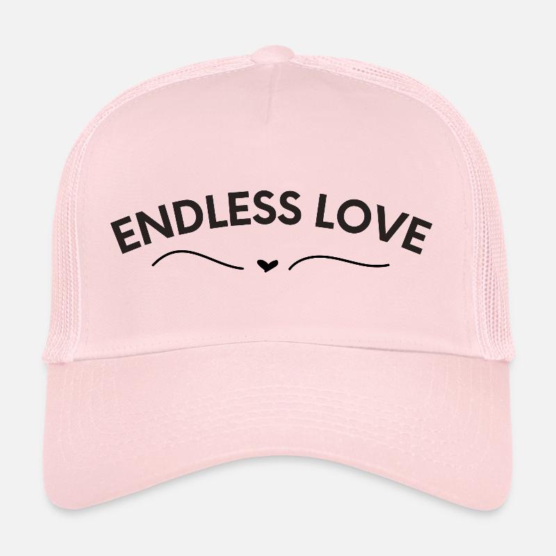 Un amour sans fin Casquette trucker 