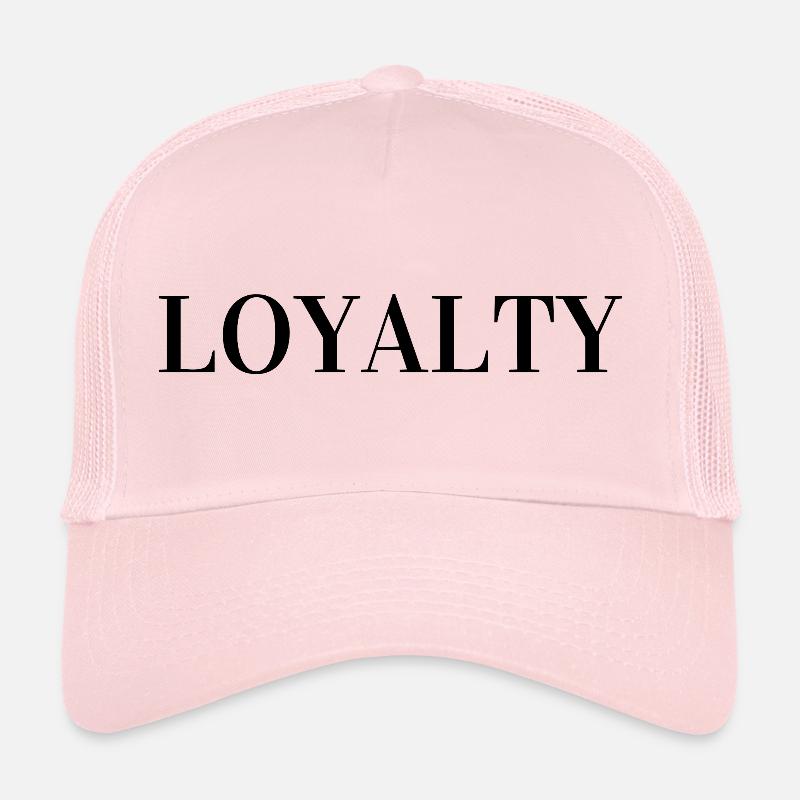 Loyauté Casquette trucker 