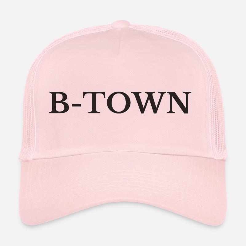 Berlin B Town Trucker Cap