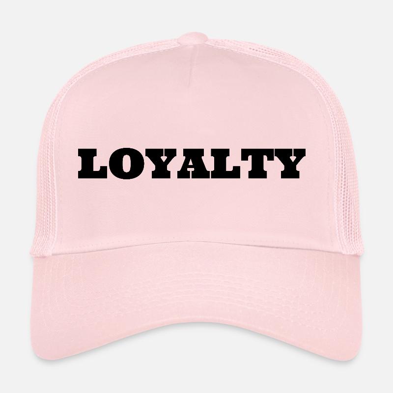 Loyauté Casquette trucker 