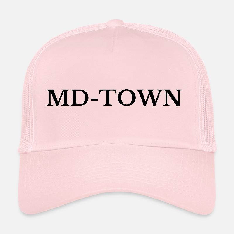 MD Town Magdeburg Trucker Cap