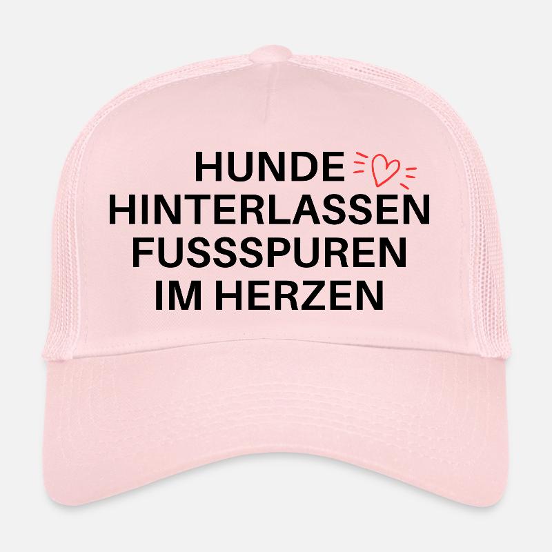 Hundespruch Trucker Cap