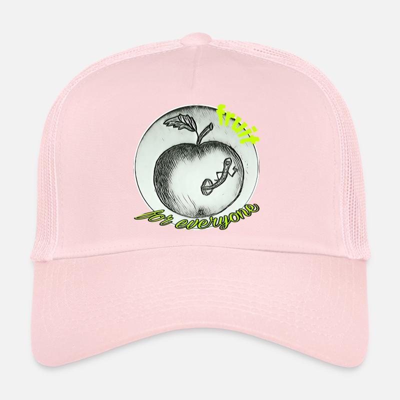Fruits Casquette trucker 