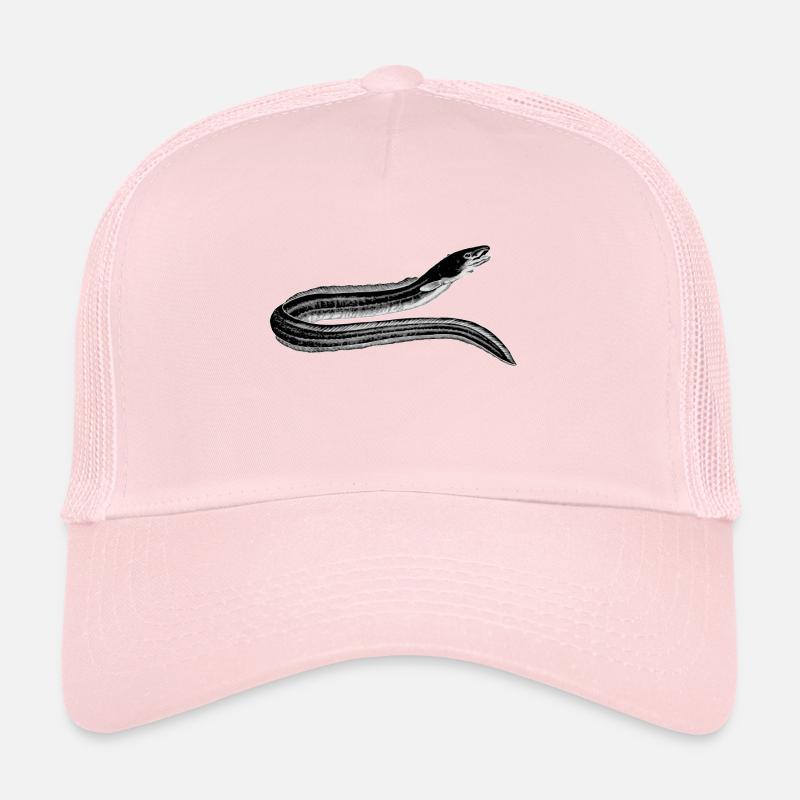 Aal - Trucker Cap - Hellrosa