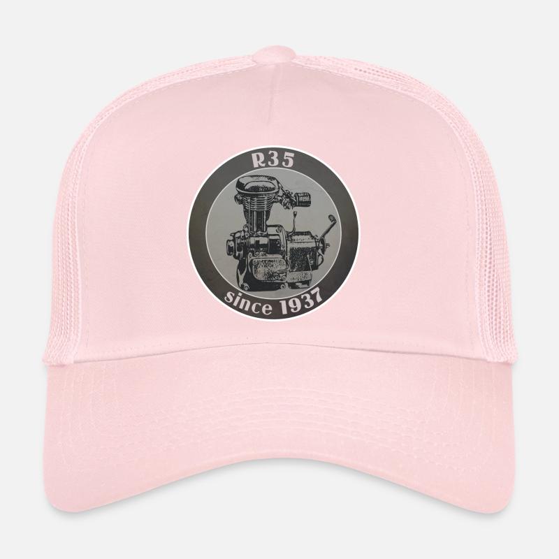 R35 since 1937 Trucker Cap