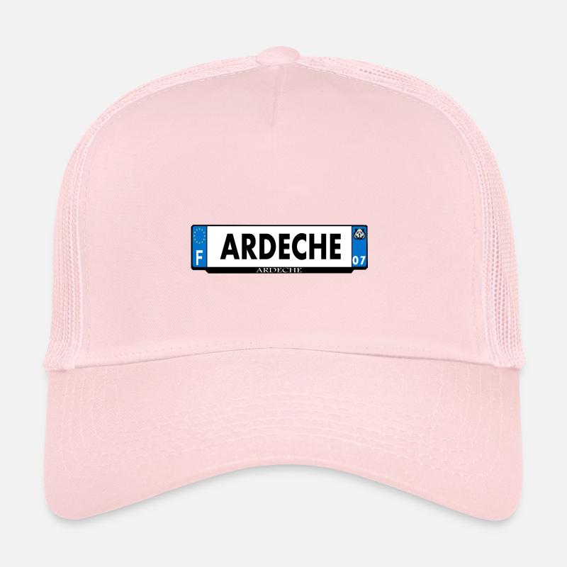 1. 1. 1. Trucker Cap
