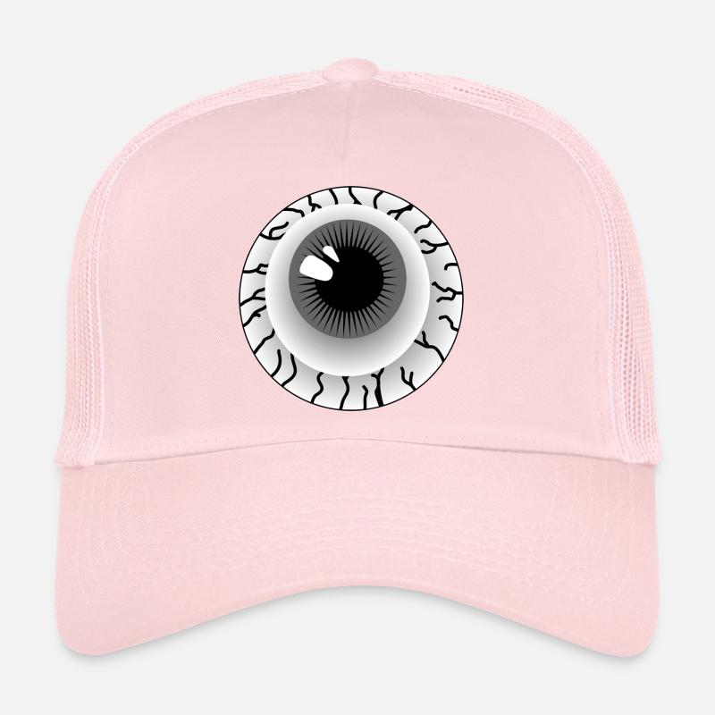 Casquette trucker
