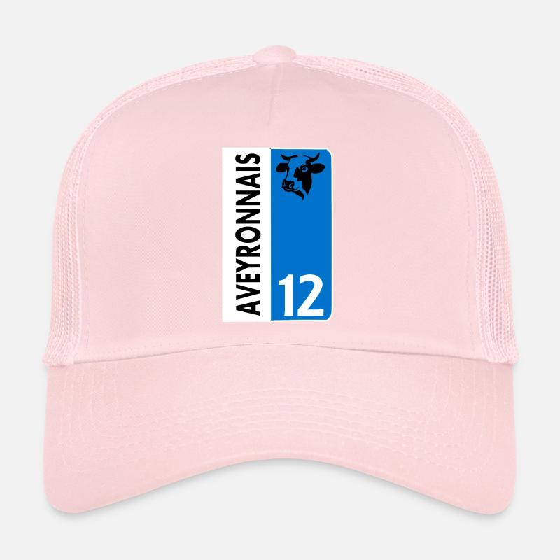 Aveyronnais Casquette trucker 