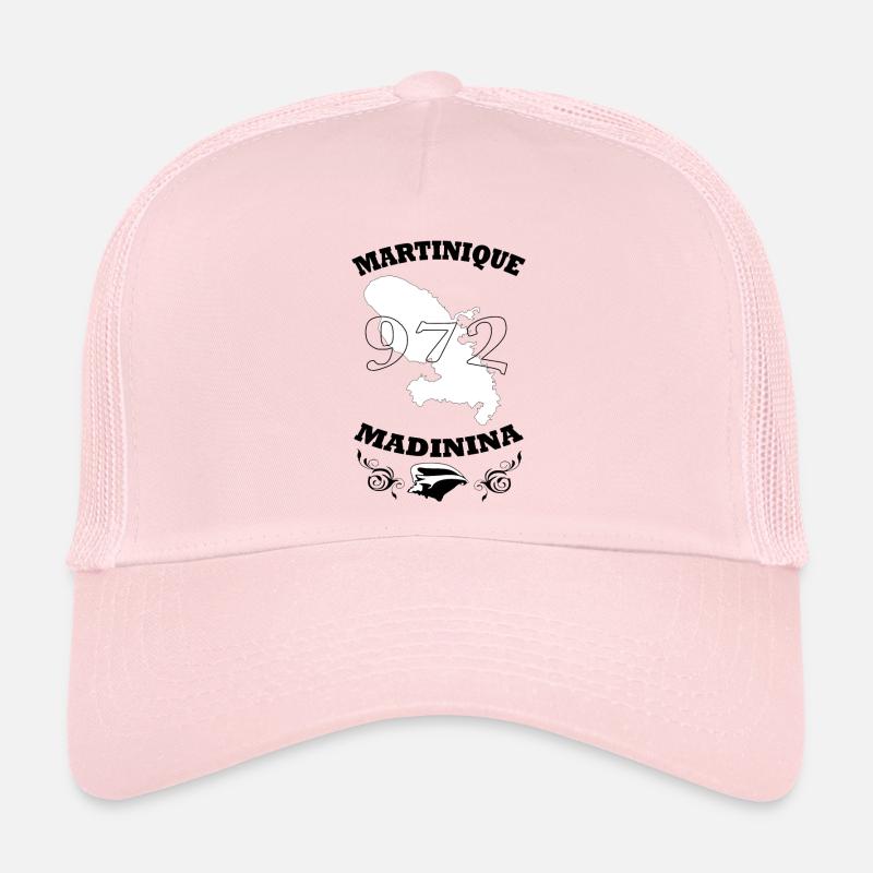 Martinique Casquette trucker 